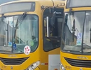  Ônibus são retidos em garagem de Salvador durante o segundo turno das eleições