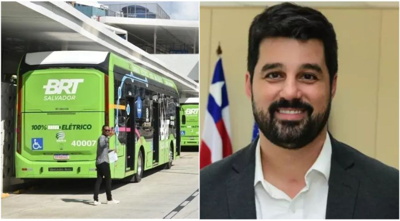 TRE determina prisão de secrtário em Salvador após redução na frota de ônibus no 2º turno | Reprodução