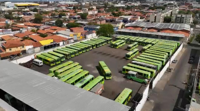 TRE-PI determina retomada imediata da frota de ônibus em Teresina; sujeito a multa de R$1 milhão | Divulgação