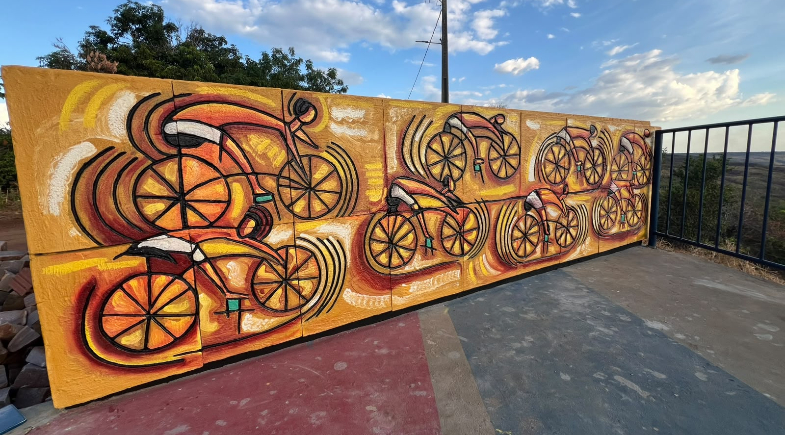 Arte em argila: Mirante do Talhado recebe obras que retratam a cultura de Tanque do Piauí