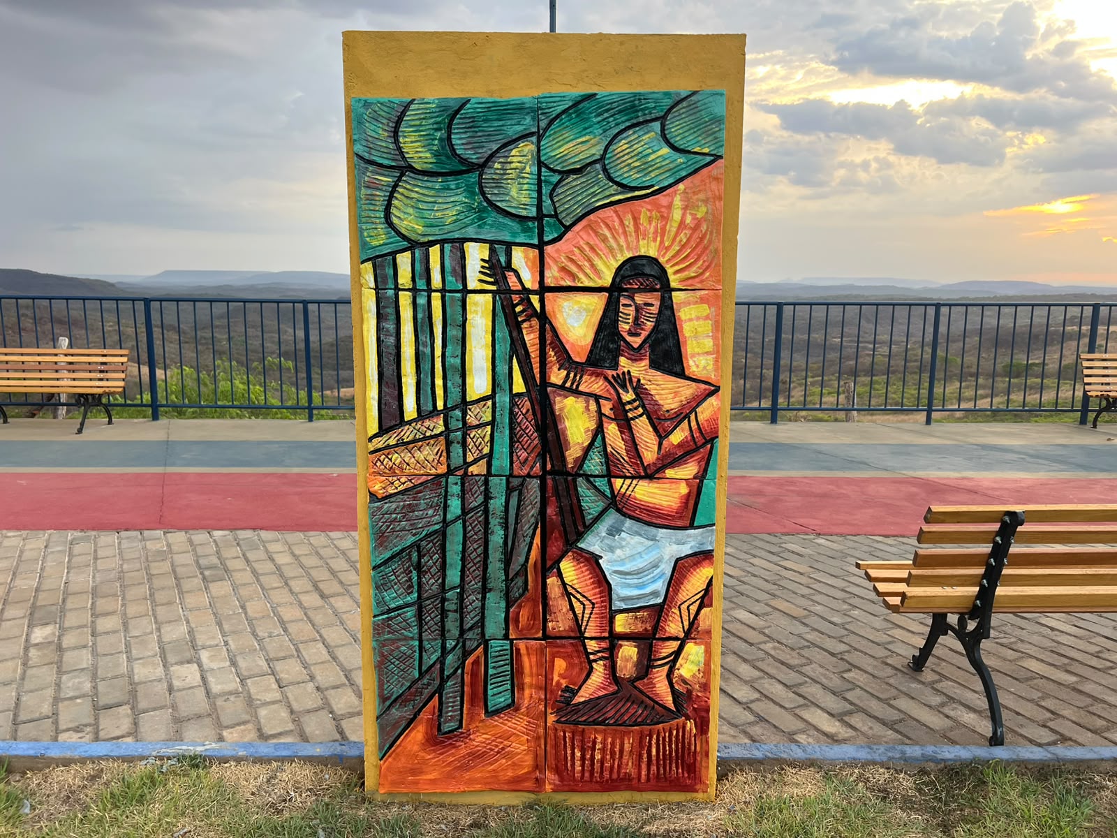 Mirante do Talhado - Divulgação/ASCOM