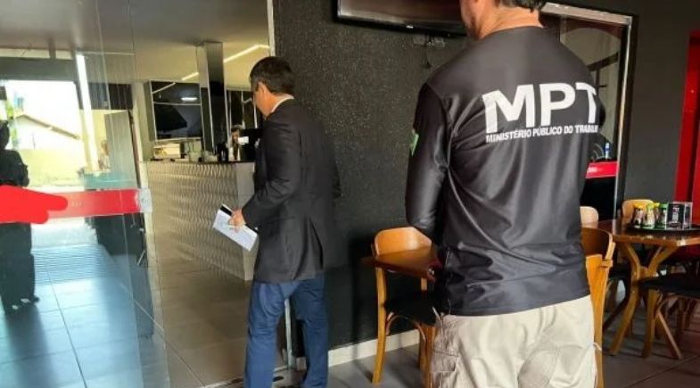 Fiscalizações do MPT-PI | MPT-PI