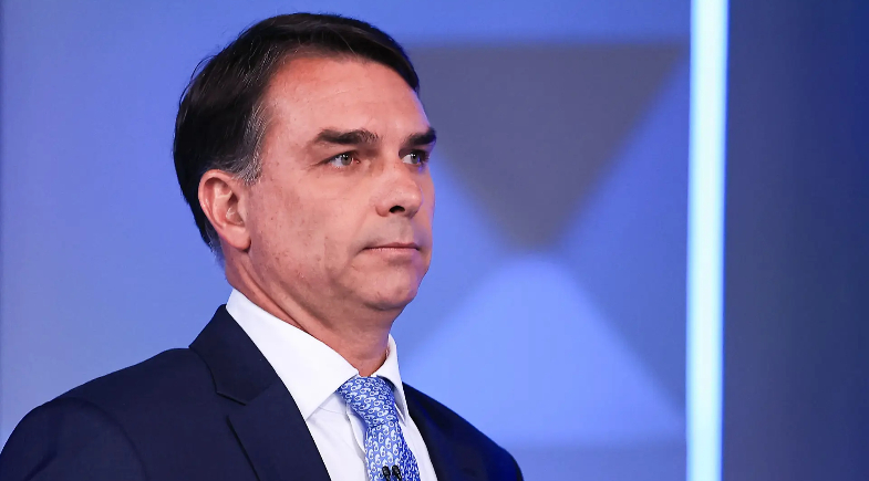 Flávio Bolsonaro | Reprodução