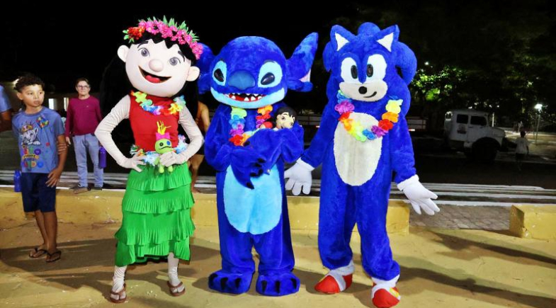 Francinópolis realiza Festa das Crianças 2026 com programação de lazer e diversão
