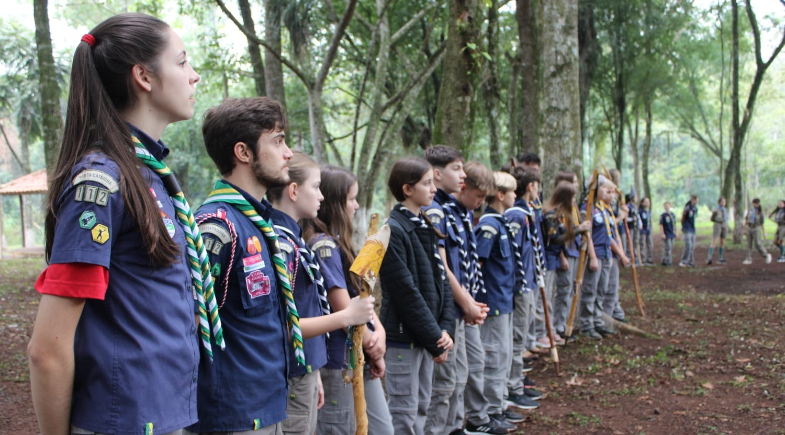 Grupo de Escoteiros de União recebe uniformes e abre vagas para novos integrantes; saiba mais