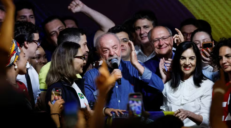 Presidente Lula  |  REUTERS/Brian Snyder