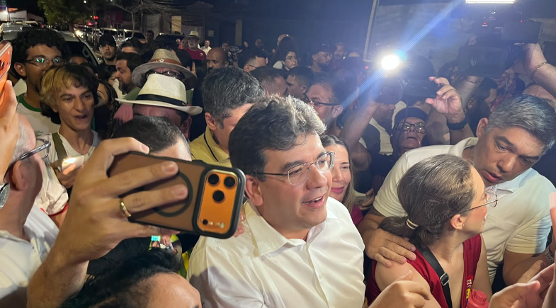 Rafael Fonteles  | Eliaquim de Paula/MeioNews