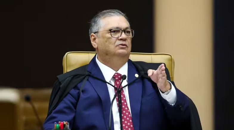 Flávio Dino | Gustavo Moreno/STF