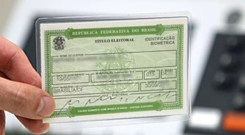 O que acontece se eu não pagar a multa eleitoral por não ter votado? | Divulgação/TSE