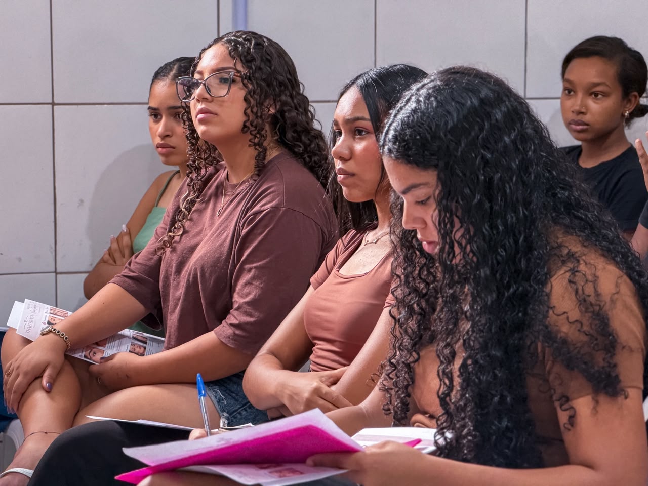 Prefeitura de Lagoa do Piauí promove curso de automaquiagem e incentiva o empreendedorismo feminino | Divulgação/Ascom