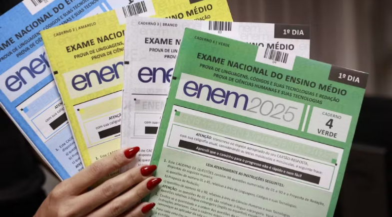 Buscas pelo Enem disparam mais de 60%; veja as principais dúvidas sobre a prova