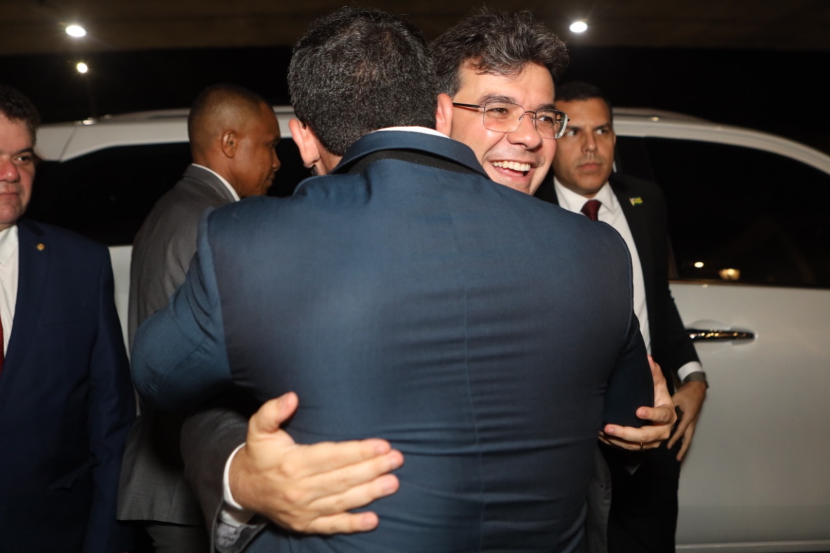Prefeito Francisco Emanuel participa de cerimônia da Ordem do Mérito Renascença - Divulgação/ASCOMPrefeito Francisco Emanuel participa de cerimônia da Ordem do Mérito Renascença - Divulgação/ASCOM