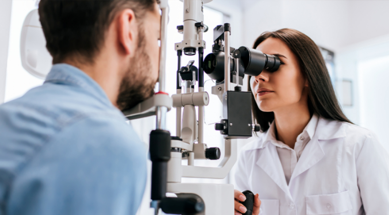 Projeto Visão em Dia oferece serviços de saúde ocular em Colônia do Piauí até esta sexta-feira (30)
