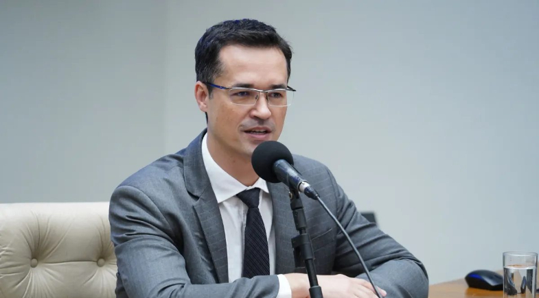 Deltan Dallagnol | Pablo Valadares/Câmara dos Deputados