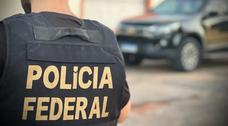 Polícia Federal. | Divulgação
