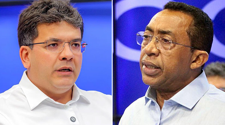 Rafael Fonteles e Joel Rodrigues | Montagem / Meio Norte