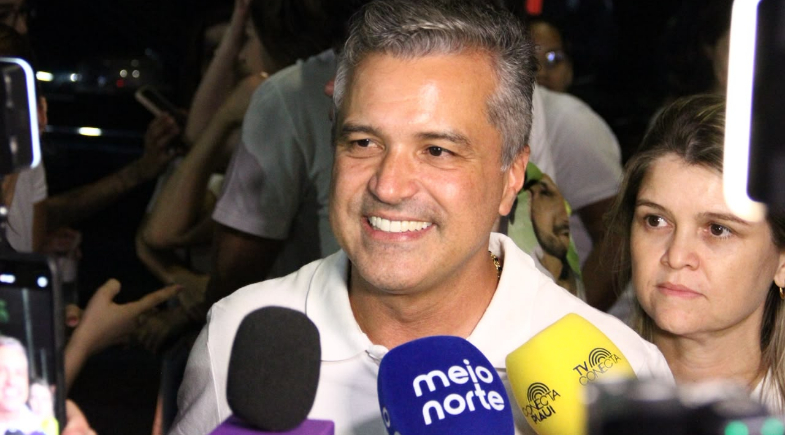 Dr. Vinícius promete avançar com 'Piauí 4.0' e qualificação de jovens | Eliaquim de Paula