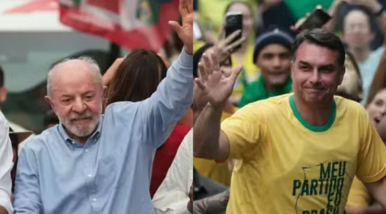 Eleição presidencial brasileira deste domingo (4) é destaque na imprensa internacional | Reprodução