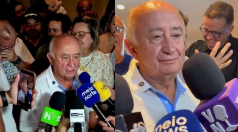 Eleito senador pelo Piauí nas eleições deste domingo (4), Júlio César (PSD) | Meio News