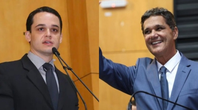 Espírito Santo terá segundo turno para governador entre Lorenzo Pazolini (REP) e Ricardo Ferraço (MDB) | Foto: Tati Beling/Governo ES/Cid Costa/Governo ES