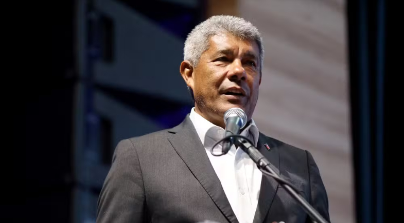 Jerônimo Rodrigues | Amanda Ercília/Governo da Bahia