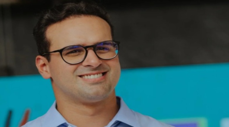 Lucas Ribeiro Novais de Araújo (PP)  | Reprodução