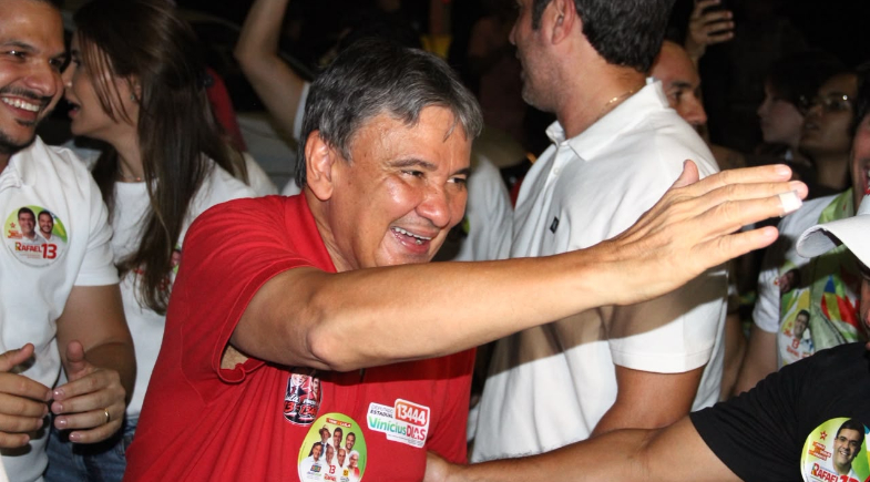 Ministro do Desenvolvimento e Assistência Social, Wellington Dias | Eliaquim de Paula/MeioNews