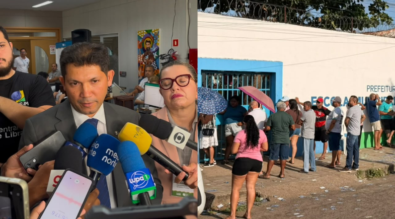 Presidente da Comissão de Votação do Tribunal Regional Eleitoral do Piauí (TRE-PI), Francisco Valdo | MeioNews