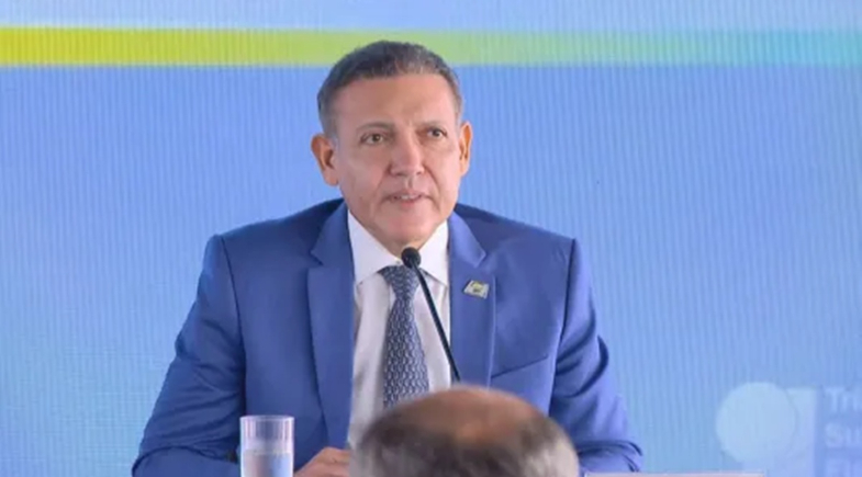 Presidente do Tribunal Superior Eleitoral (TSE), Kassio Nunes Marques | Reprodução