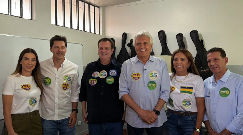Ronaldo Caiado (PSD), candidato à presidência da República | Foto: Divulgação