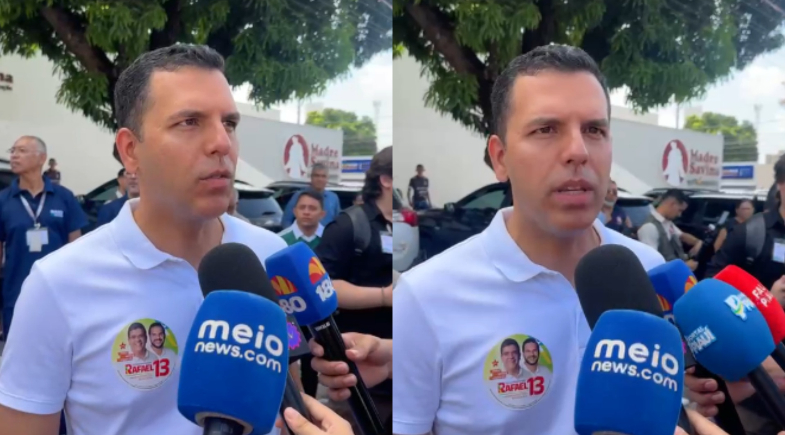 Secretário de Estado da Educação do Piauí, Rodrigo Torres | Meio News