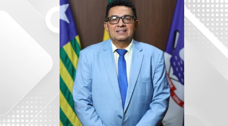 Valdemir Sivirino Virgino  | Reprodução / Câmara Municipal