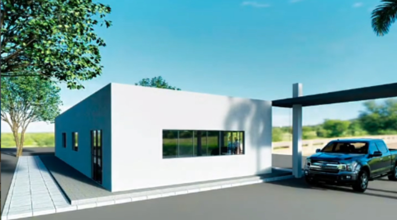 Bom Jesus anuncia construção de guaritas nos Cânions do Viana; veja como vai ficar