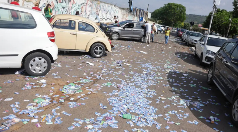 Campanha eleitoral para o segundo turno começa a partir das 17h desta segunda | Joédson Alves/Agência Brasil