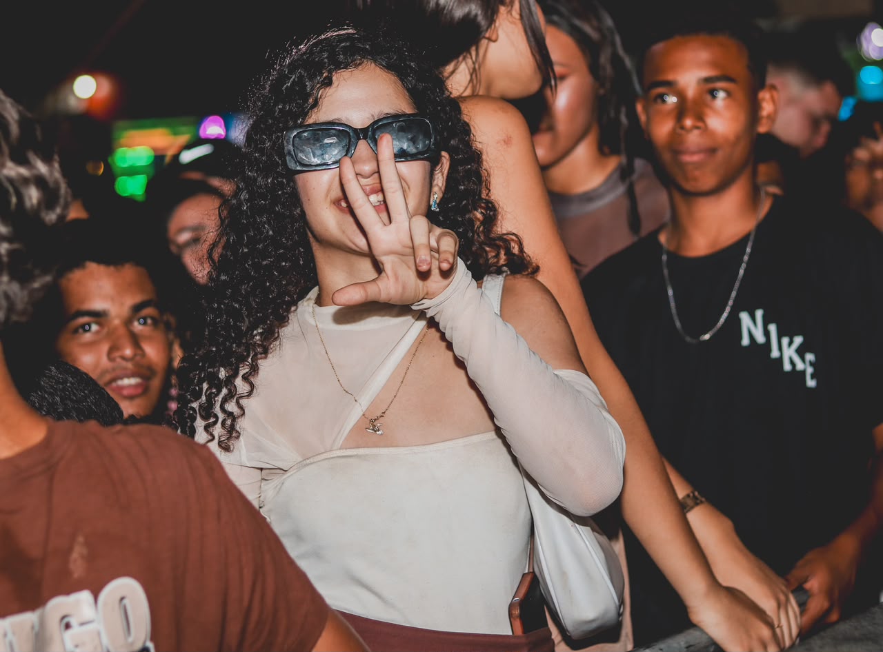 Heitor Santos e Allê no Beat reúnem multidão no encerramento dos festejos de Hugo Napoleão - Imagem 3