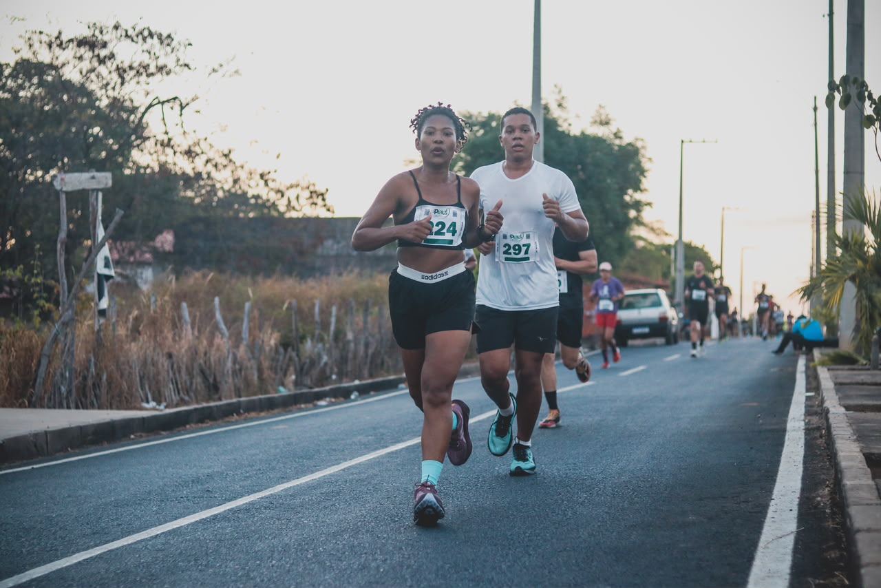 2ª Corrida de São Francisco - Divulgação/ASCOM2ª Corrida de São Francisco - Divulgação/ASCOM