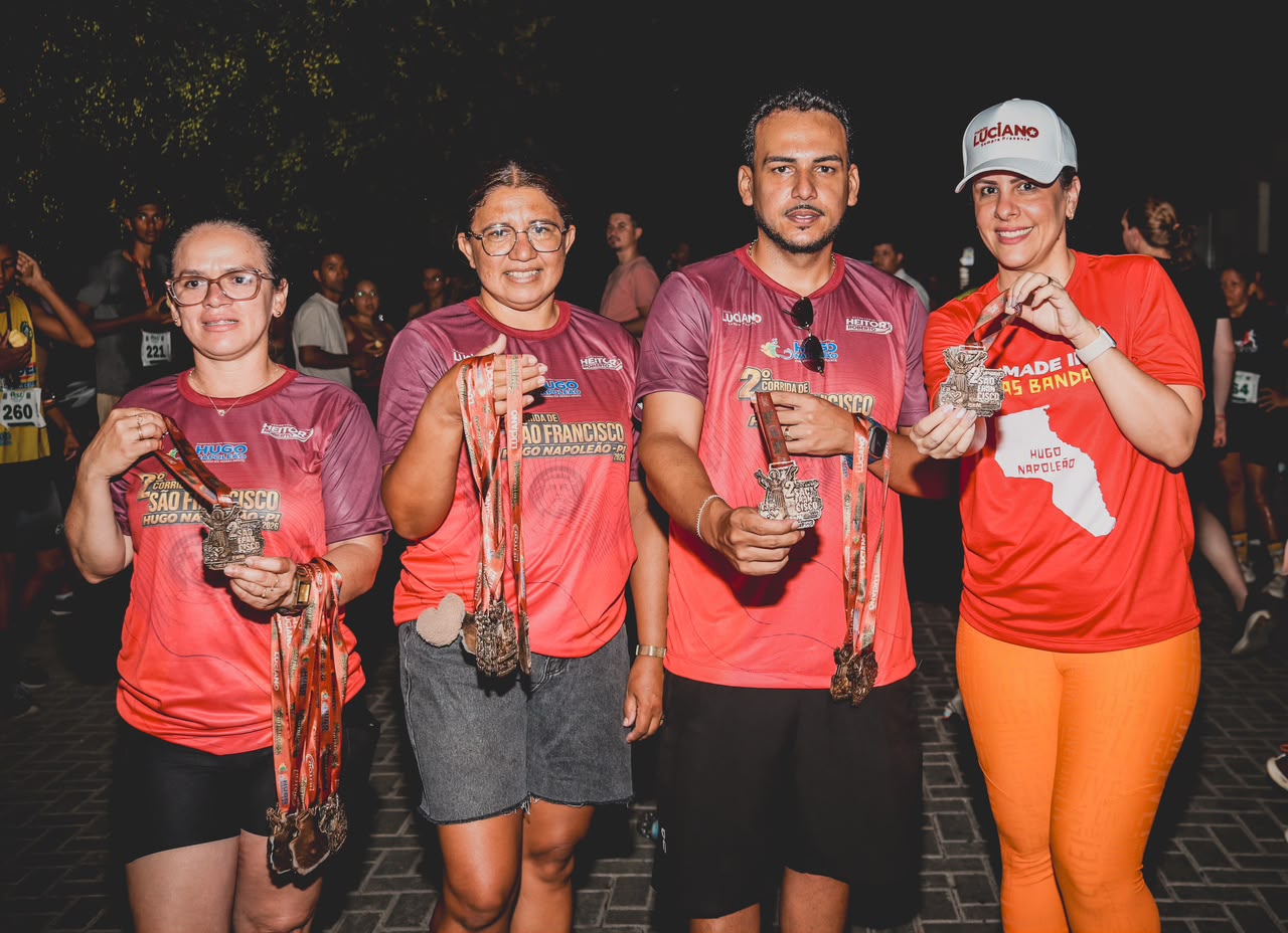 2ª Corrida de São Francisco - Divulgação/ASCOM2ª Corrida de São Francisco - Divulgação/ASCOM