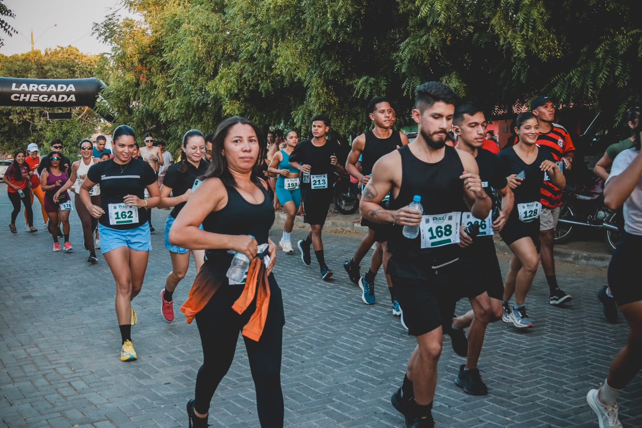 2ª Corrida de São Francisco - Divulgação/ASCOM2ª Corrida de São Francisco - Divulgação/ASCOM