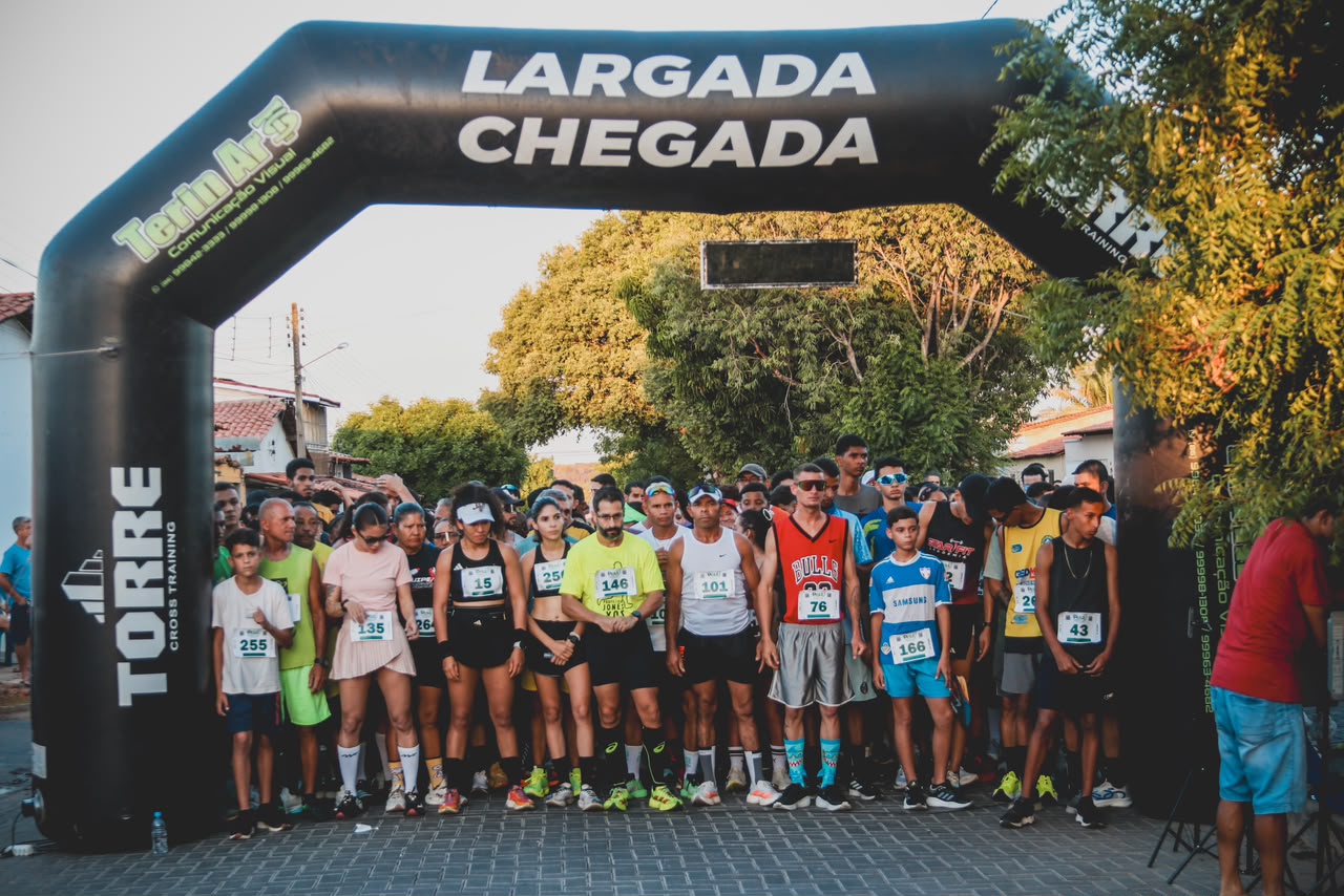 2ª Corrida de São Francisco - Divulgação/ASCOM