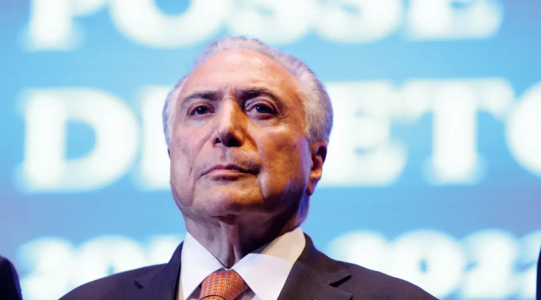 Michel Temer | Alan Santos/ PR