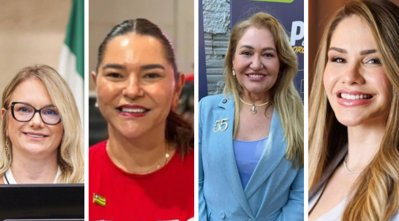Saiba quais foram as mulheres eleitas deputadas estaduais no Piauí 