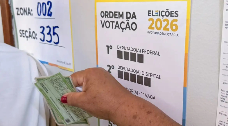 TSE vai trabalhar para diminuir a abstenção de eleitores no segundo turno | Fabio Rodrigues Pozzebom/Agência Brasil