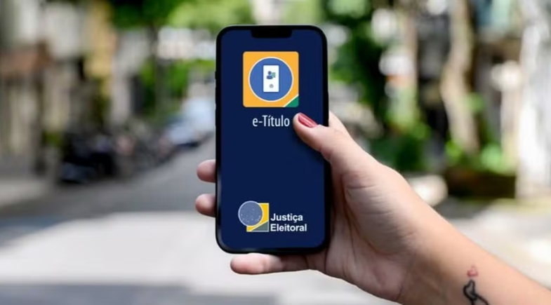 Aplicativo e-Título | Justiça Eleitoral/ Reprodução
