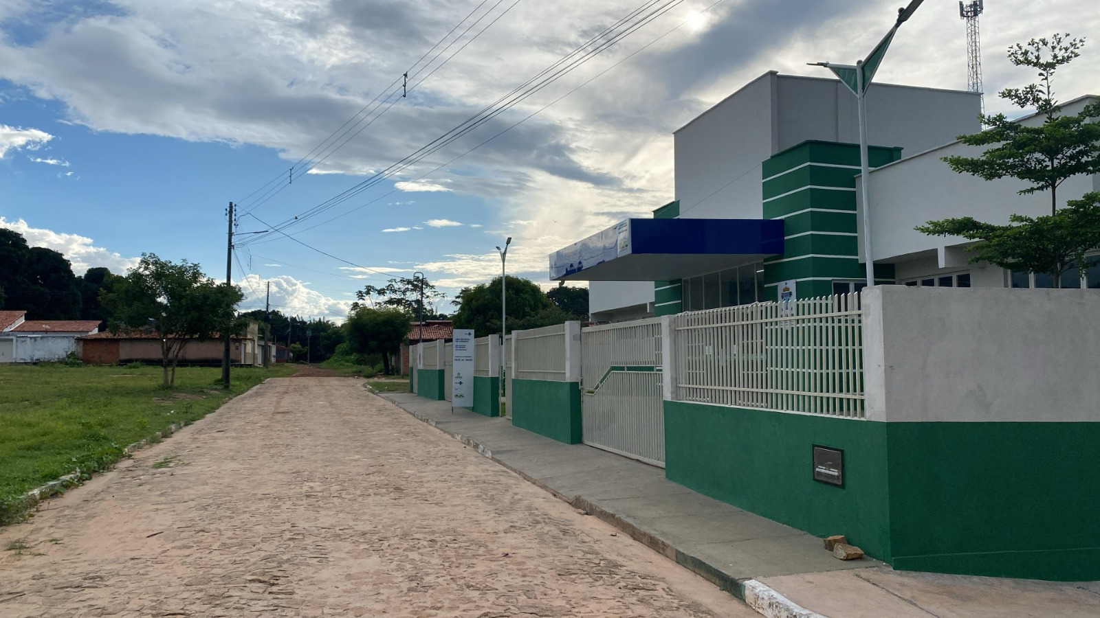 Escola Municipal - Divulgação/ASCOMEscola Municipal - Divulgação/ASCOM
