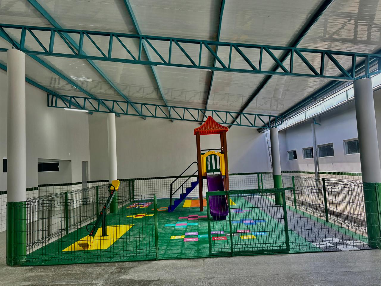Escola Municipal - Divulgação/ASCOMEscola Municipal - Divulgação/ASCOM