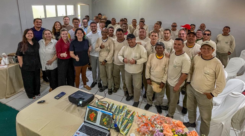 Prefeitura de Piripiri homenageia agentes de combate às endemias