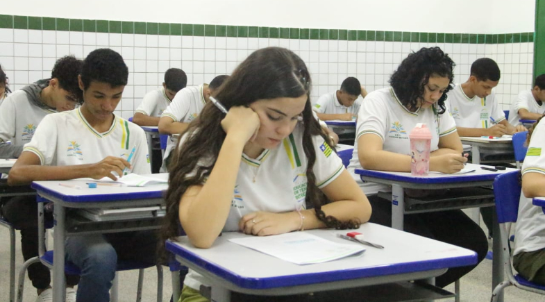 Saepi 2026 vai avaliar mais de 360 mil alunos da rede pública a partir desta terça-feira (6)