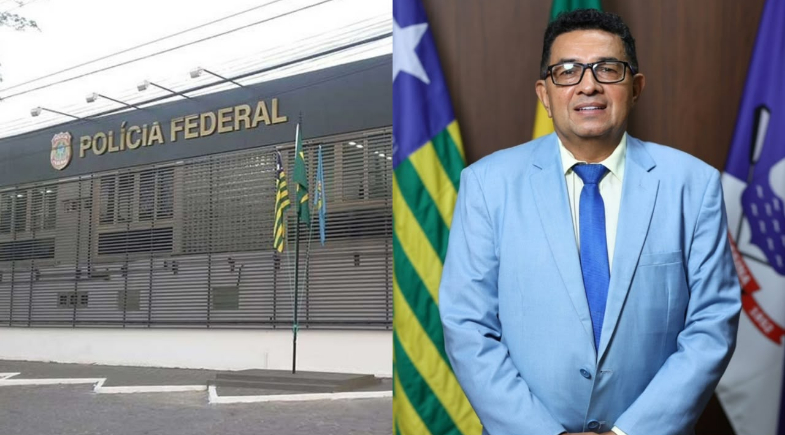 Vereador de Teresina Valdemir Sivirino Virgínio  | Reprodução
