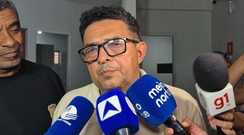 Vereador Valdemir Virgino | Meio Norte