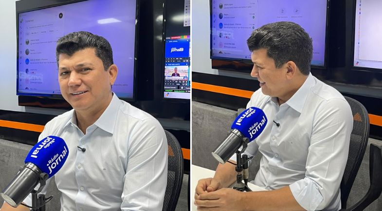 Deputado estadual Rubens Viera (PT) | Mysses Fabielly/MeioNews